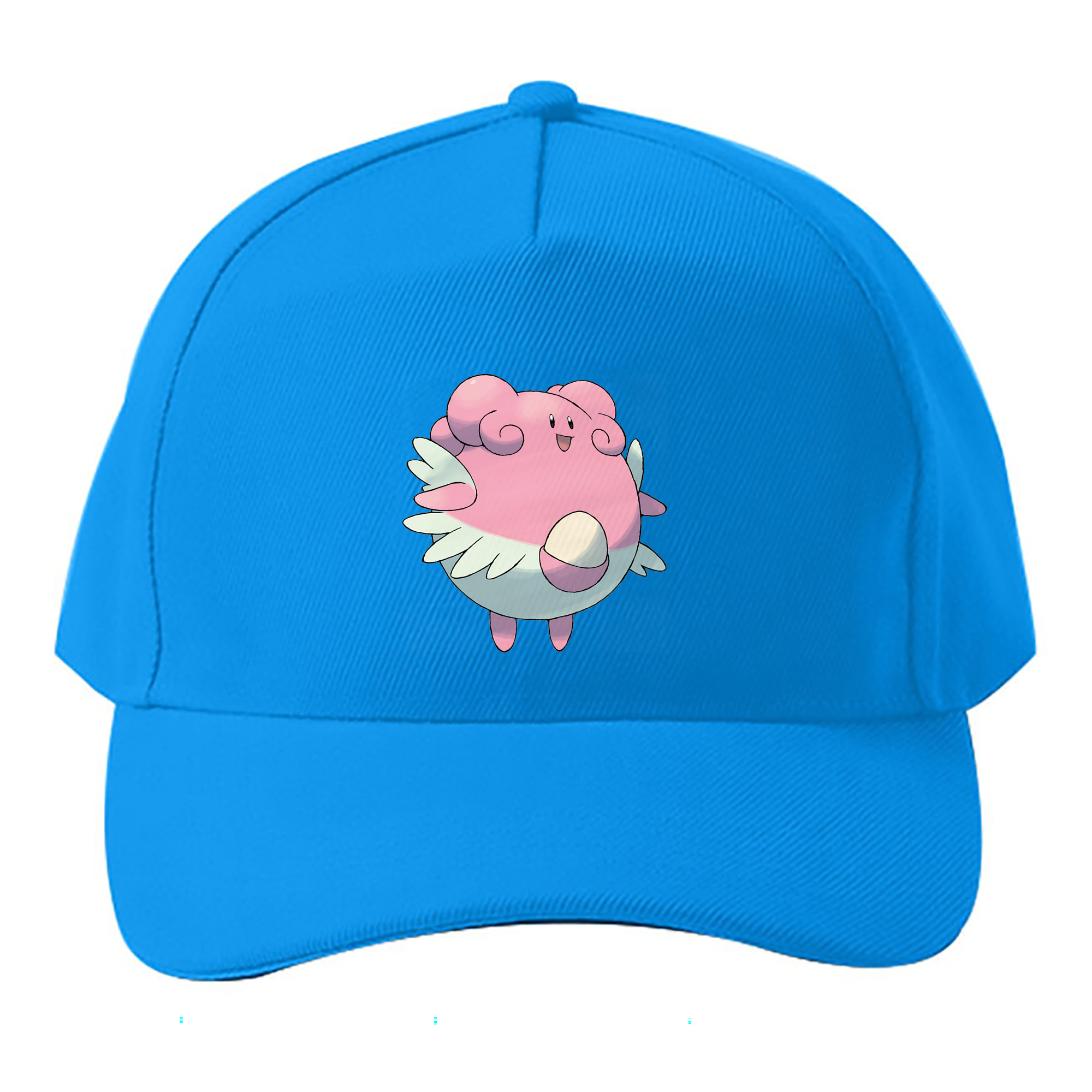 （画像用） ポケットモンスター Pokémon ベースボールキャップ 綿100％ 男女兼用 帽子 スポーツ